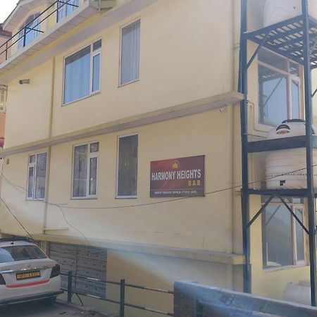 Harmony Heights Shimla Exterior foto