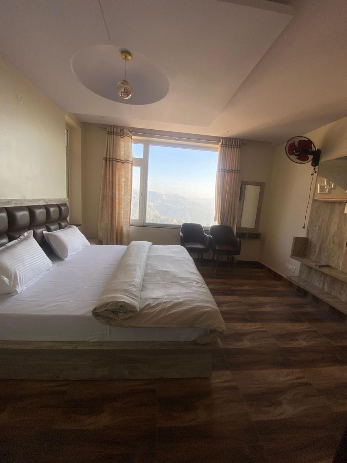 Harmony Heights Shimla Exterior foto