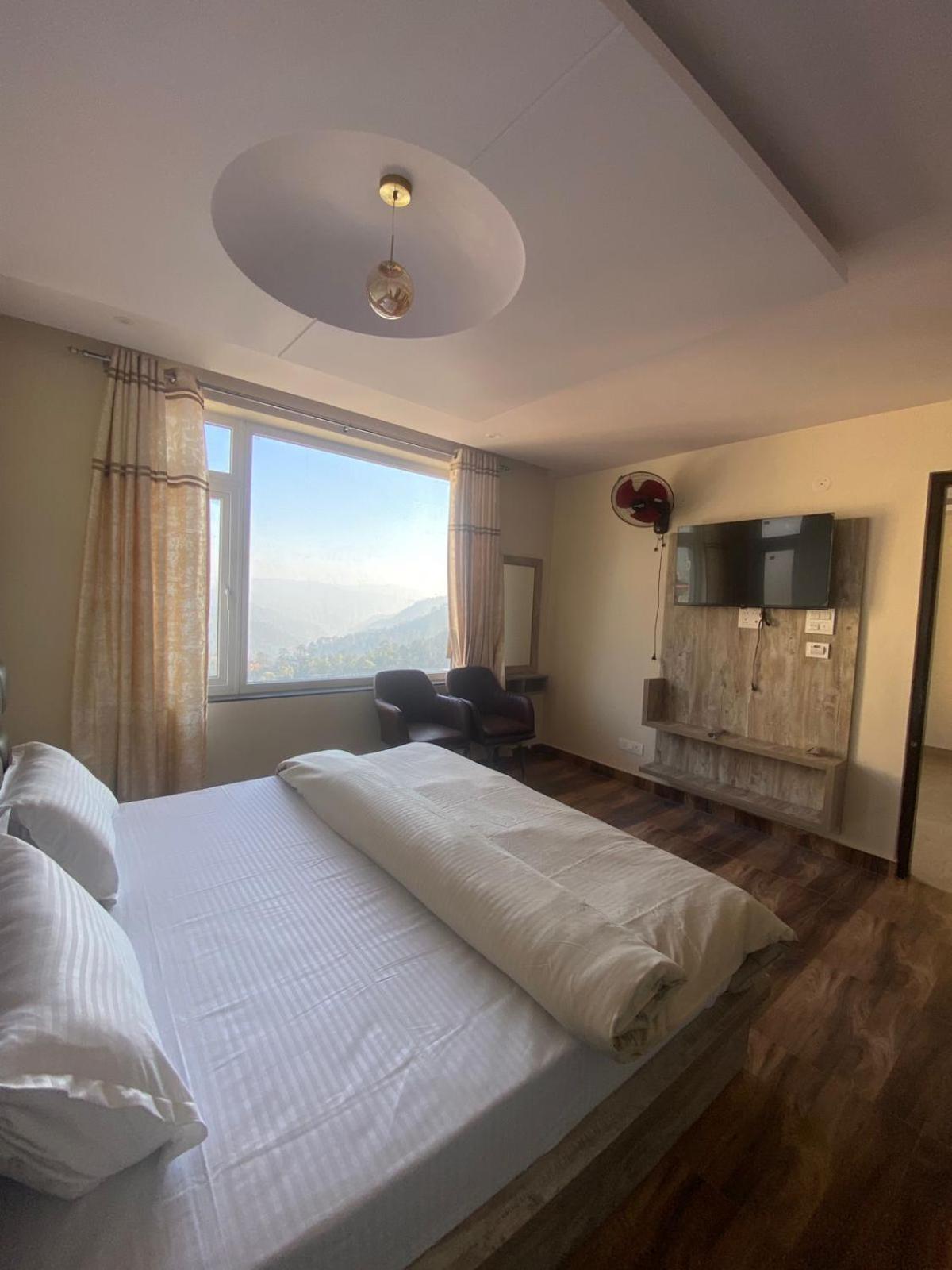 Harmony Heights Shimla Exterior foto