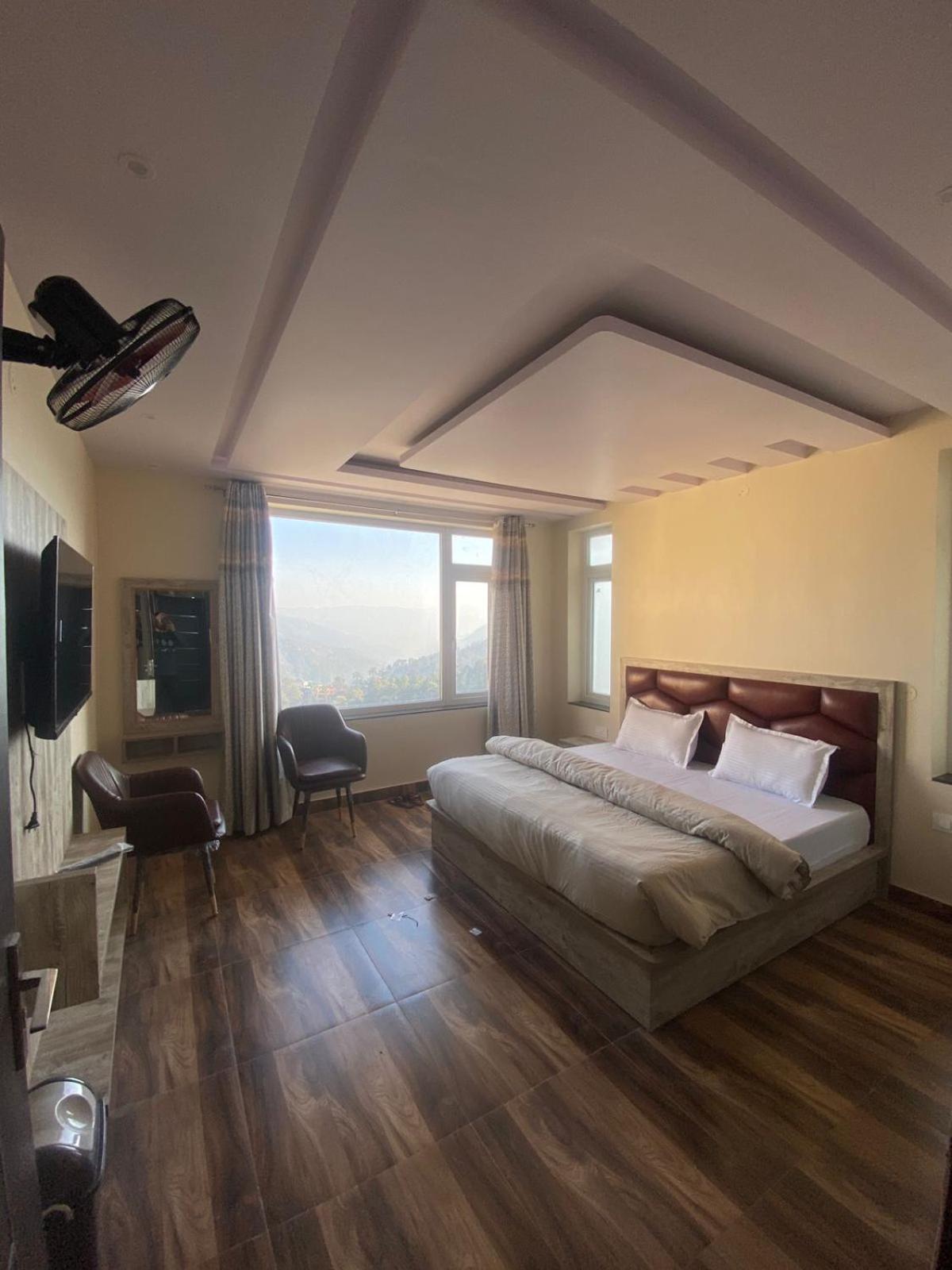 Harmony Heights Shimla Exterior foto
