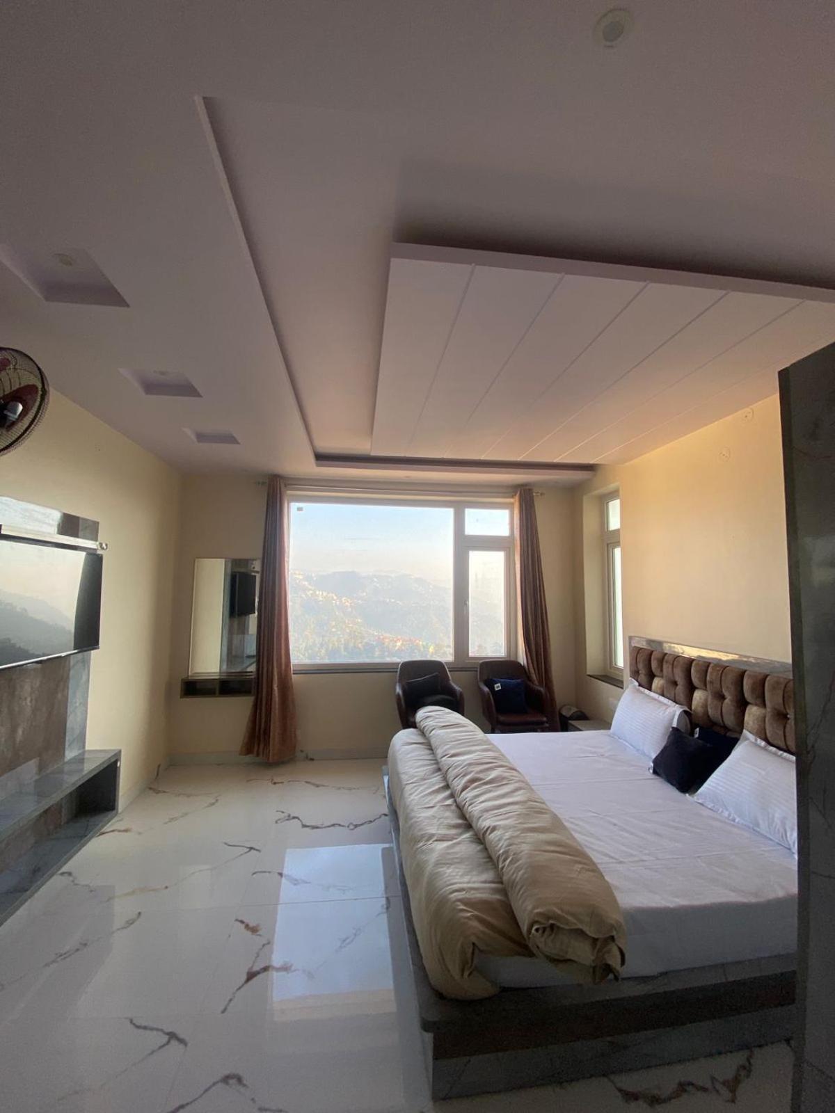 Harmony Heights Shimla Exterior foto