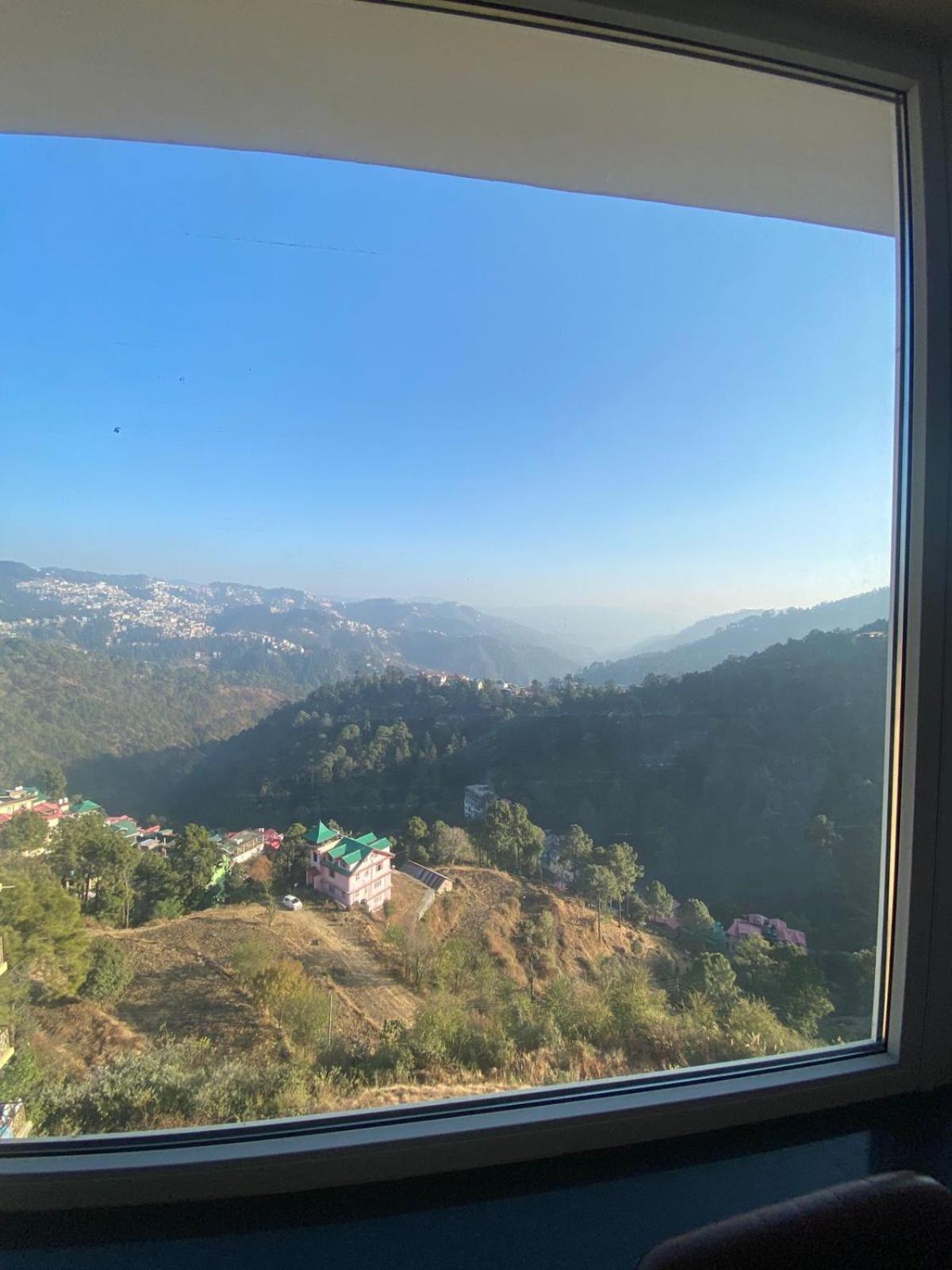 Harmony Heights Shimla Exterior foto
